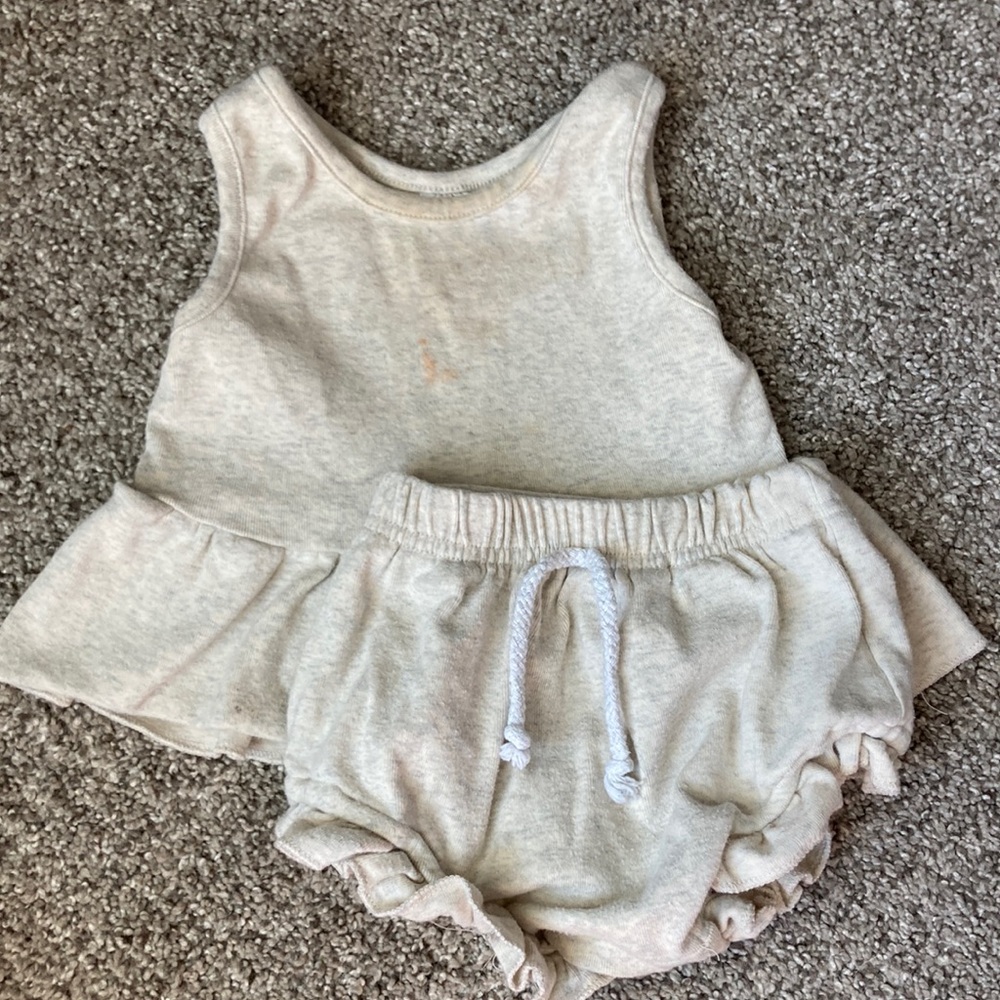 Little One outfit